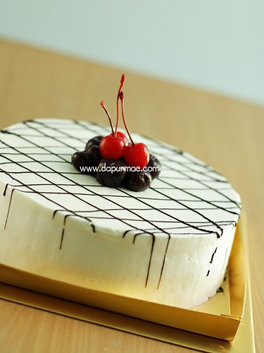 Delight Blackforest Cake