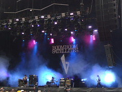 Fuji Rock Festival 2010 BOOM BOOM SATELLITES