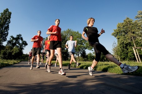 ZAČÁTEČNÍCI: Raději běhejme častěji