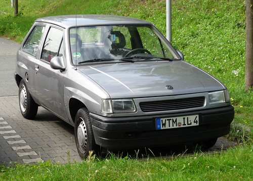 199093 Opel Corsa A