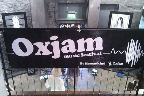 Oxjam banner