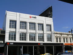 National Australia Bank, South Melbourne