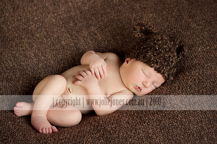 Canberra newborn baby photographer photo
