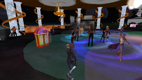 celebrating 7 years of second life
