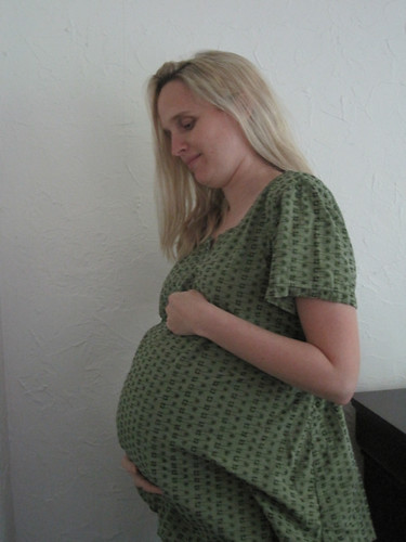 36+ weeks pregnant