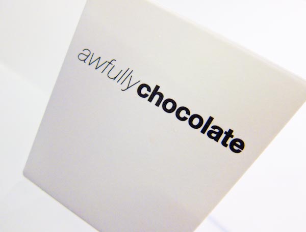 Awfully Chocolate