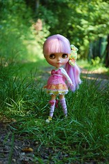 Bonbon (Blythe My Little Candy) by Miema