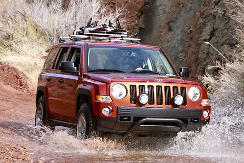2011 Jeep Patriot specification and features