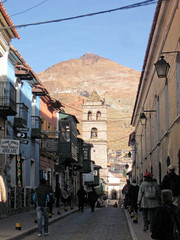 Potosí­