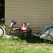 Sam's DIY Longtail Cargo Bike