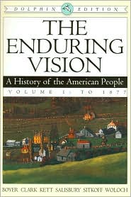 the enduring vision