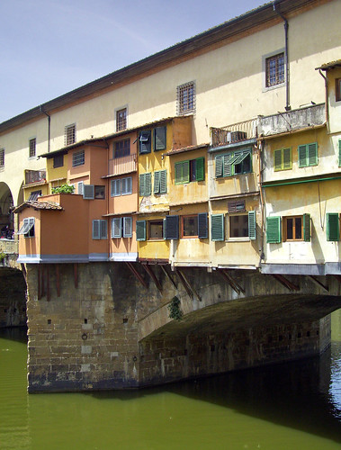 Ponte Vecchio, Florencia, Italy, jmhdezhdez