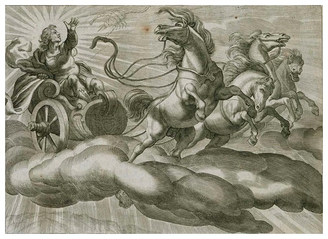 005-Les Metamorphoses d'Ovide  En Latin Et François … 1677  
