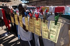 Zimbabwe Money Laundering