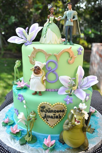 princess and the frog cake pictures. Princess And The Frog