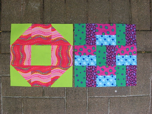 Blocks 5 and 6