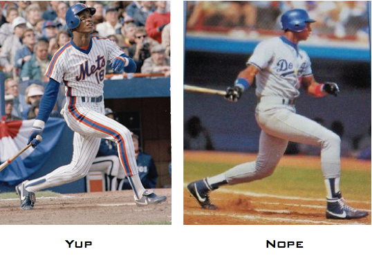 Uni Watch breaks down the evolution of MLB pants - ESPN