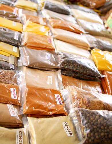 Market Spices