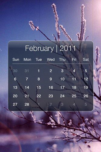  Wallpaper-Calendar-February-2011 