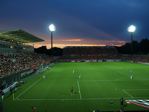 Nack 5 Stadium (Omiya, Japan)