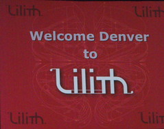 New Lilith Sign