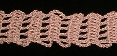 crochet insertion