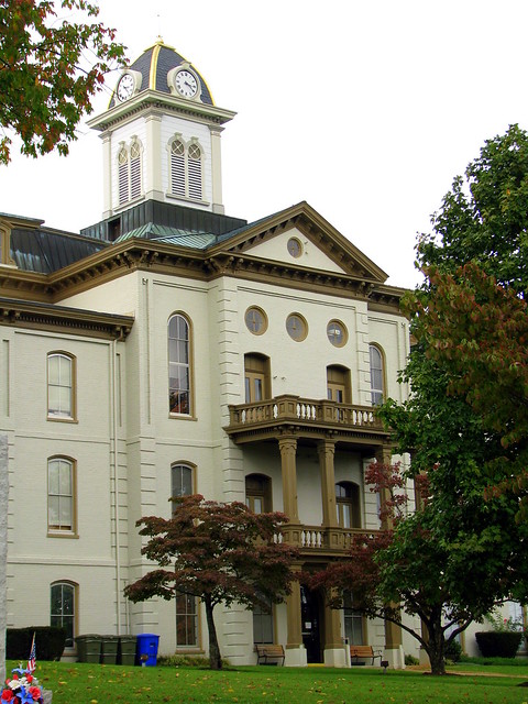 Hamblen County Courthouse