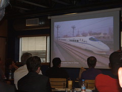 Midwest High Speed Rail Meeting
