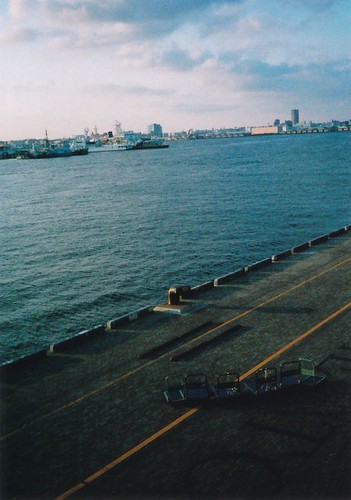 大桟橋