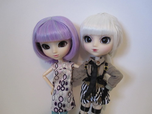 #24My pullips Celsiy and Eosby GoGirl786