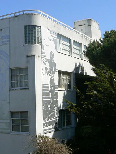 Malloch Apartments, San Francisco