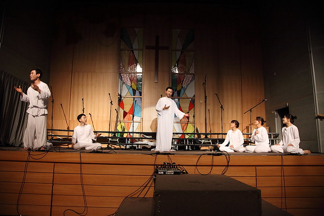 2010韓國汝矣島純福音教會特會_0074