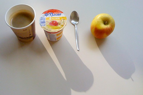 4-Korn-Joghurt & Apfel