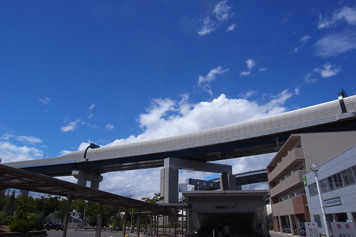 KADOMA Minami Station