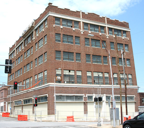 Joplin Supply Company building