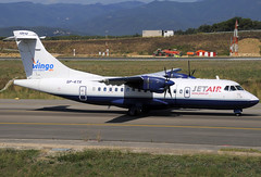 JetAir / Wingo xprs ATR-42-300 SP-KTR GRO 25/07/2010