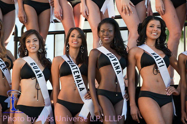Miss Universo bikini Guatemala Jessica Scheel