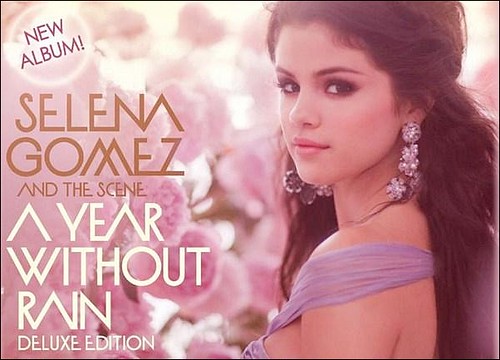 selena gomez and the scene a year without rain photoshoot. Selena Gomez amp; The Scene - A YEAR WITHOUT RAIN COVER