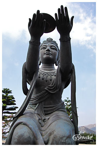 buddhist statue
