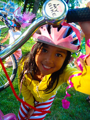 Bike Camp at the Cycle Oregon Weekend Ride