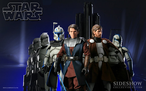 clone wars wallpaper. Star Wars quot;Clone Warsquot;