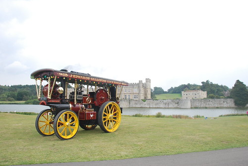 Leeds Castle Classic Cars & More 4