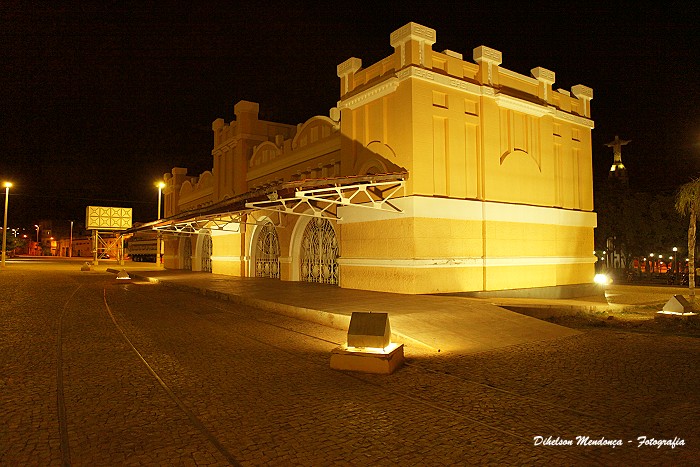 Centro Cultural do Araripe - Dihelson Mendonça - Crato