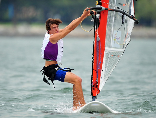 Singapore 2010 Youth Olympic Games Sailing | Flickr - Photo Sharing!