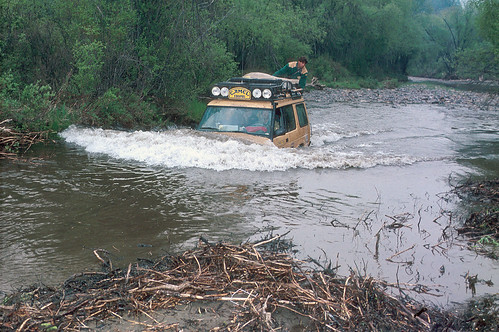 The Camel Trophy had taught us some valuable lessons