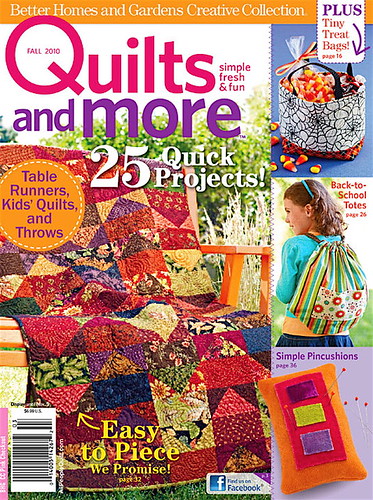 Quilts & More - Fall 2010