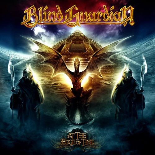 BLIND GUARDIAN - [2010] At The Edge of Time [Limited Edition]