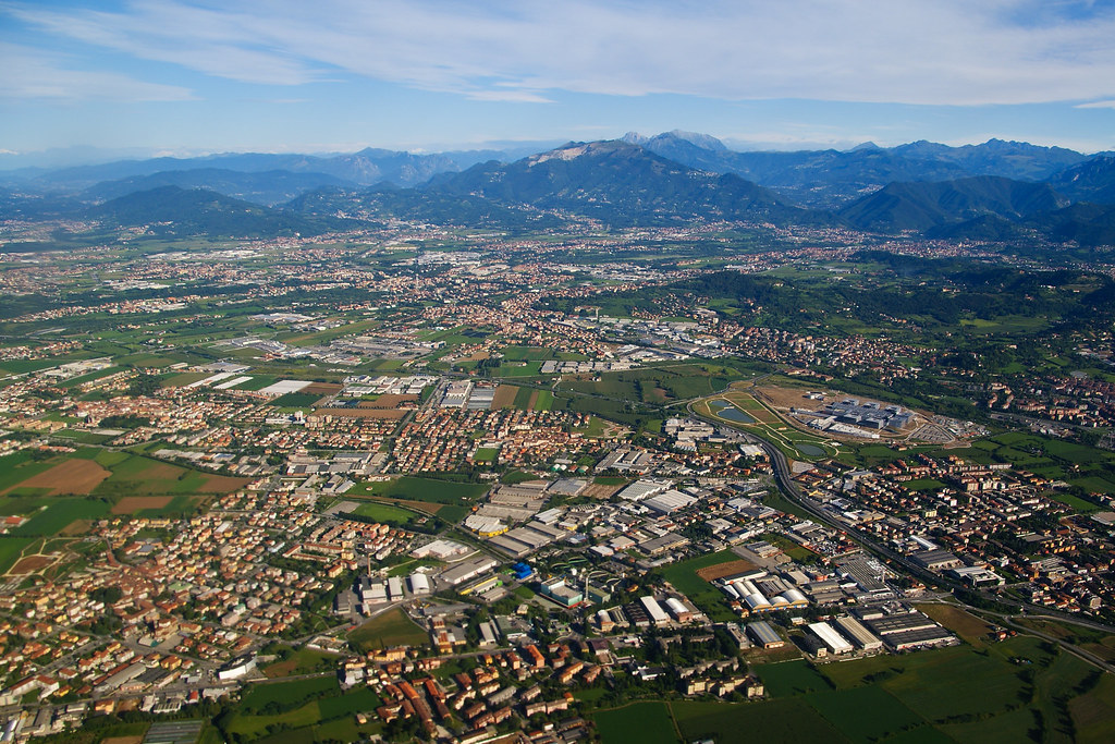 Bergamo Area