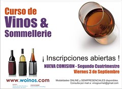 Se abre un curso de Vinos & Sommellerie en Tucumán
