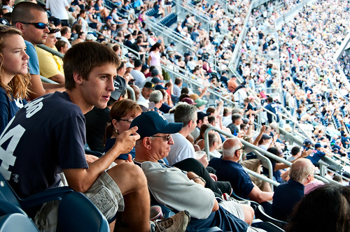 New York 03 - Yankees Stadium